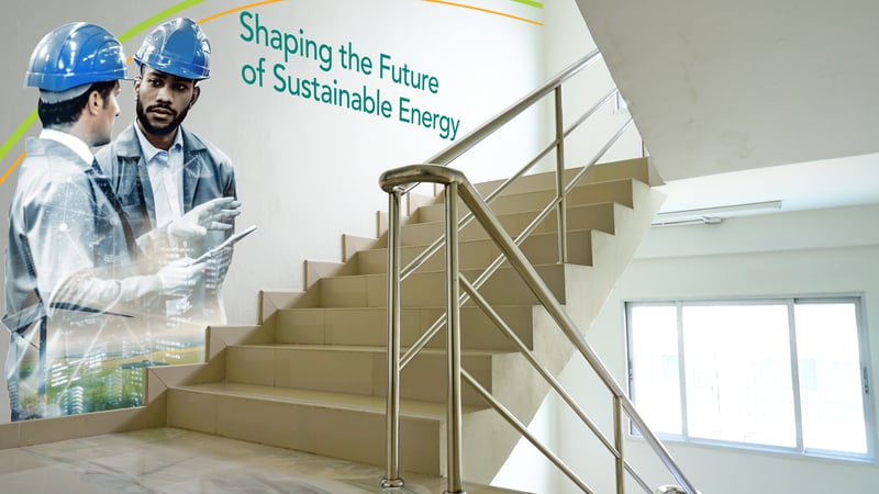 Comp Stairwell Comp Stairwell